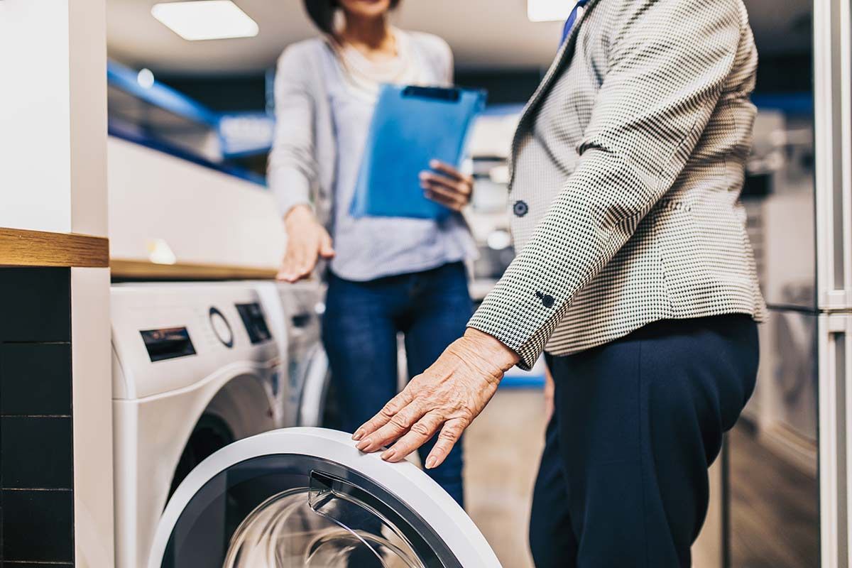 Waschmaschine günstig in Innsbruck-Land kaufen