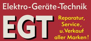 EGT - Elektro Geräte Technik Christian Plattner Logo